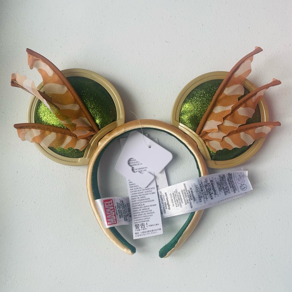 Black Panther Wakanda Forever Namor Ears - Picture 4 of 4